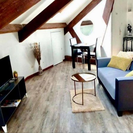 Superbe Appartement Cocooning Proche Des Thermes Vittel Esterno foto