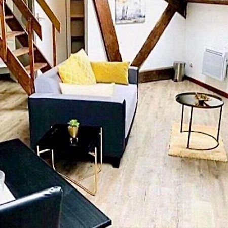 Superbe Appartement Cocooning Proche Des Thermes Vittel Esterno foto