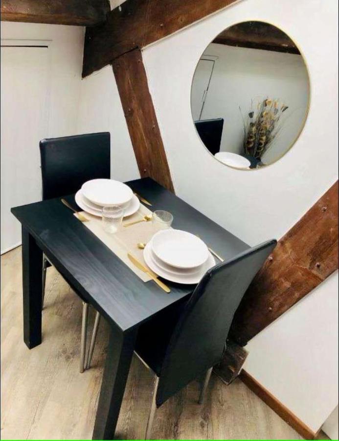 Superbe Appartement Cocooning Proche Des Thermes Vittel Esterno foto