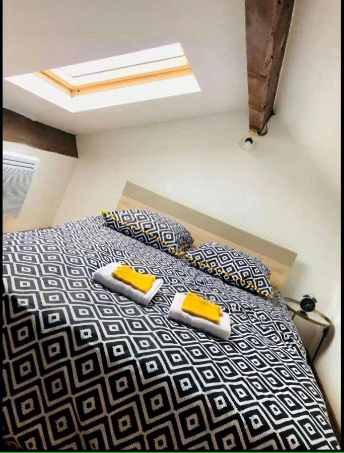 Superbe Appartement Cocooning Proche Des Thermes Vittel Esterno foto