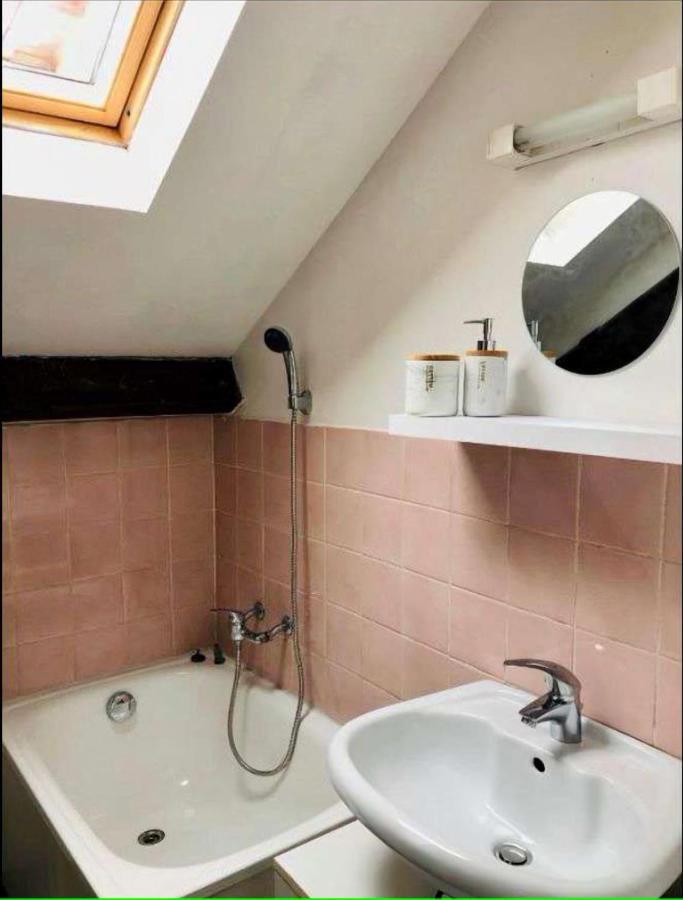Superbe Appartement Cocooning Proche Des Thermes Vittel Esterno foto