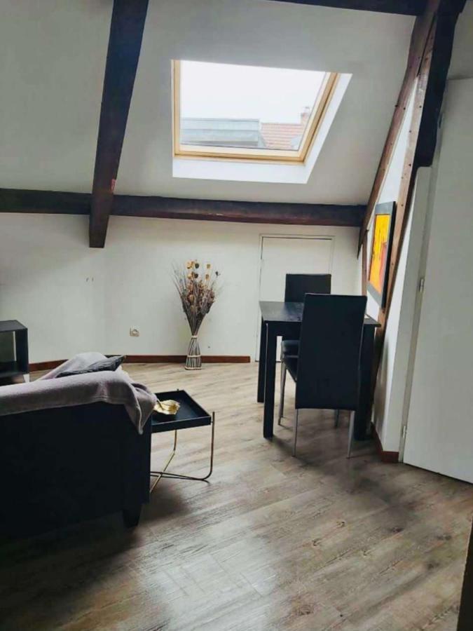 Superbe Appartement Cocooning Proche Des Thermes Vittel Esterno foto